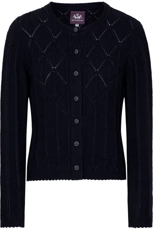 SPIETH & WENSKY Gebreid vest
