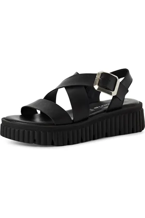 Tamaris Sandalen met riem