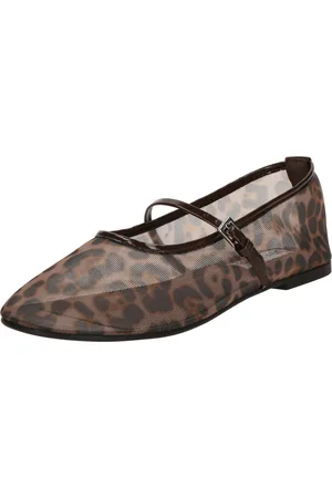 Steve Madden Ballerina met riempjes 