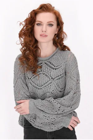Dreimaster Oversized trui