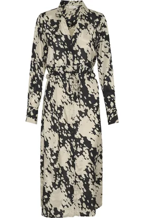 Kaffe Blousejurk 