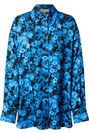 EDITED the label Blouse 