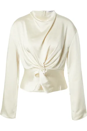 EDITED the label Blouse 
