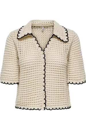 ONLY Gebreid vest 