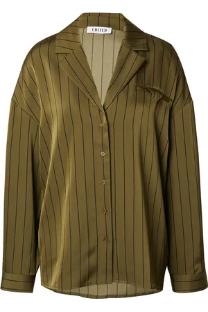 EDITED the label Blouse 