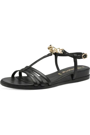 Tamaris Sandalen met riem