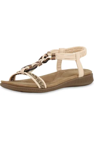 VAN HILL Sandalen met riem 