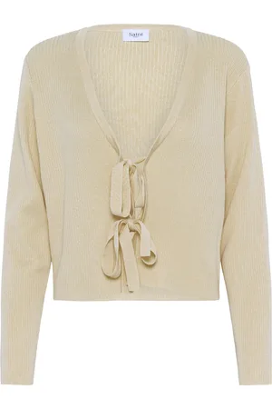 Saint Tropez Gebreid vest 