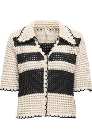 ONLY Gebreid vest 