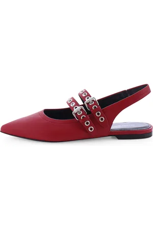 Kennel & Schmenger Ballerina met riempjes 