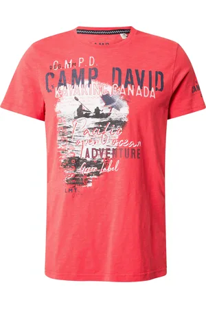 Camp David Shirt