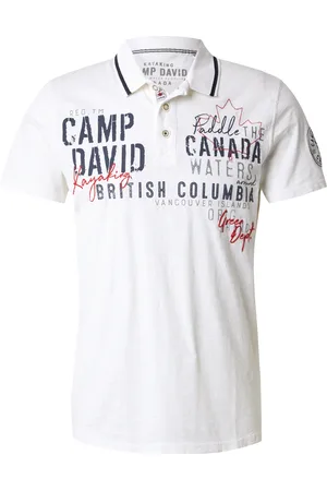 Camp David Shirt