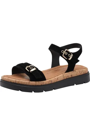 Tamaris Sandalen met riem
