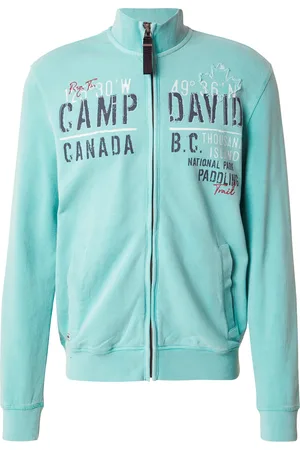 Camp David Sweatvest