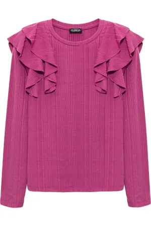 No Matter What Apparel Blouse