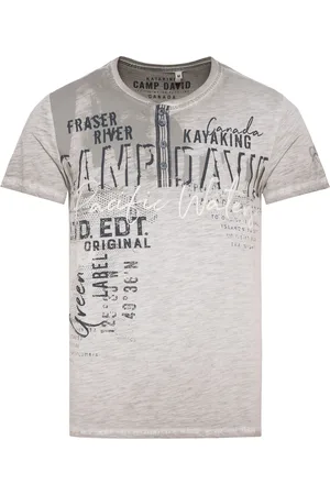 Camp David Shirt