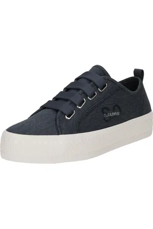 QS by s.Oliver Sneakers laag