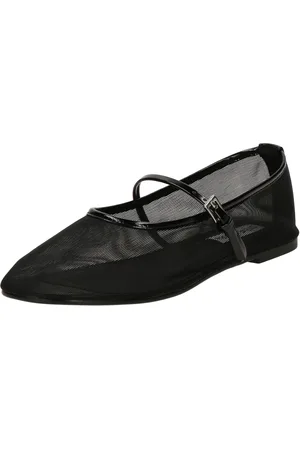 Steve Madden Ballerina met riempjes 
