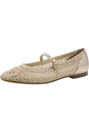 Tamaris Ballerina met riempjes