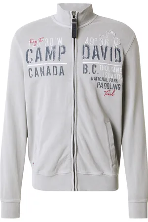 Camp David Sweatvest
