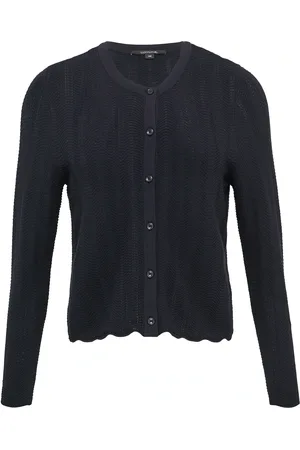 Comma, Gebreid vest