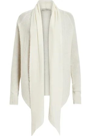 AllSaints Gebreid vest