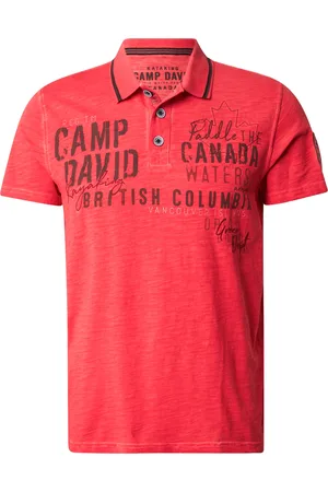 Camp David Shirt