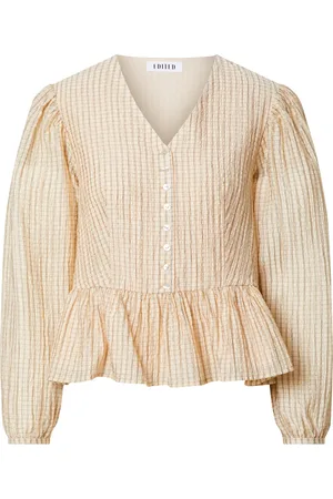 EDITED the label Blouse 