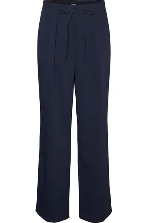 VERO MODA Bandplooibroek 
