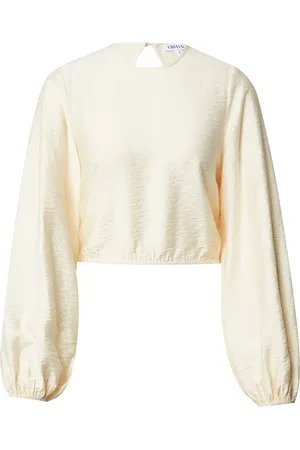 EDITED the label Blouse 