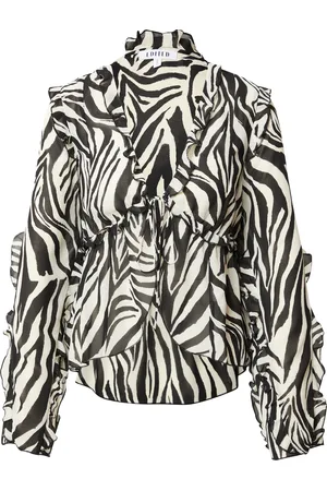 EDITED the label Blouse 