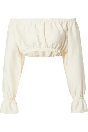 EDITED the label Blouse 