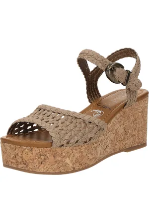 Blowfish Sandalen met riem 