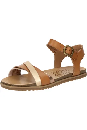 Blowfish Sandalen met riem 