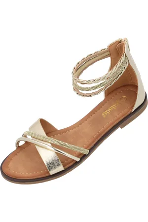 Palado Sandalen met riem 
