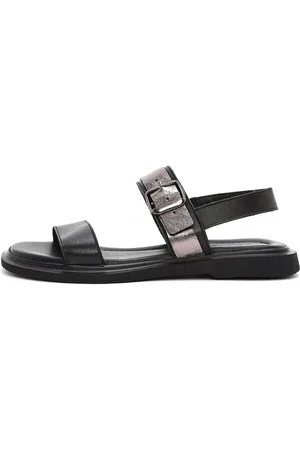 Derimod Sandalen met riem