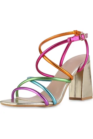 VAN HILL Sandalen met riem 