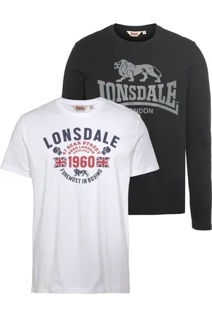 Lonsdale London Shirt 