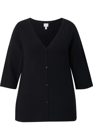 Ulla Popken Gebreid vest
