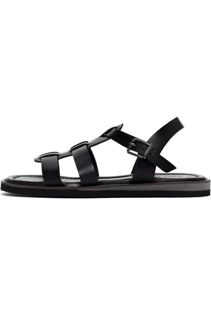 Derimod Sandalen met riem