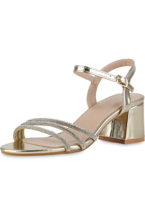 VAN HILL Sandalen met riem 