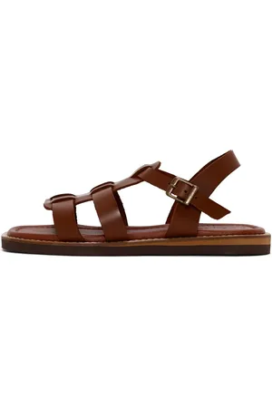 Derimod Sandalen met riem