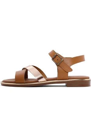 Derimod Sandalen met riem