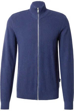 Blend Gebreid vest