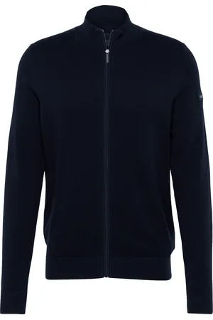 Bugatti Gebreid vest