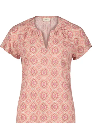 Cartoon Blouse