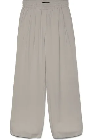 VERO MODA Bandplooibroek 