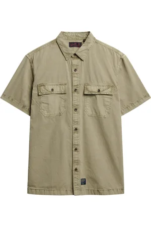 Superdry Overhemd 