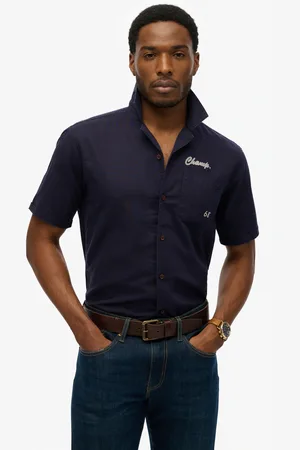 Superdry Overhemd 