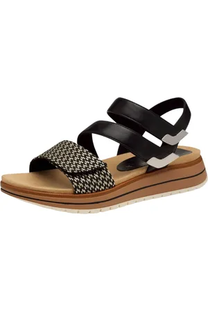 Marco Tozzi Sandalen met riem